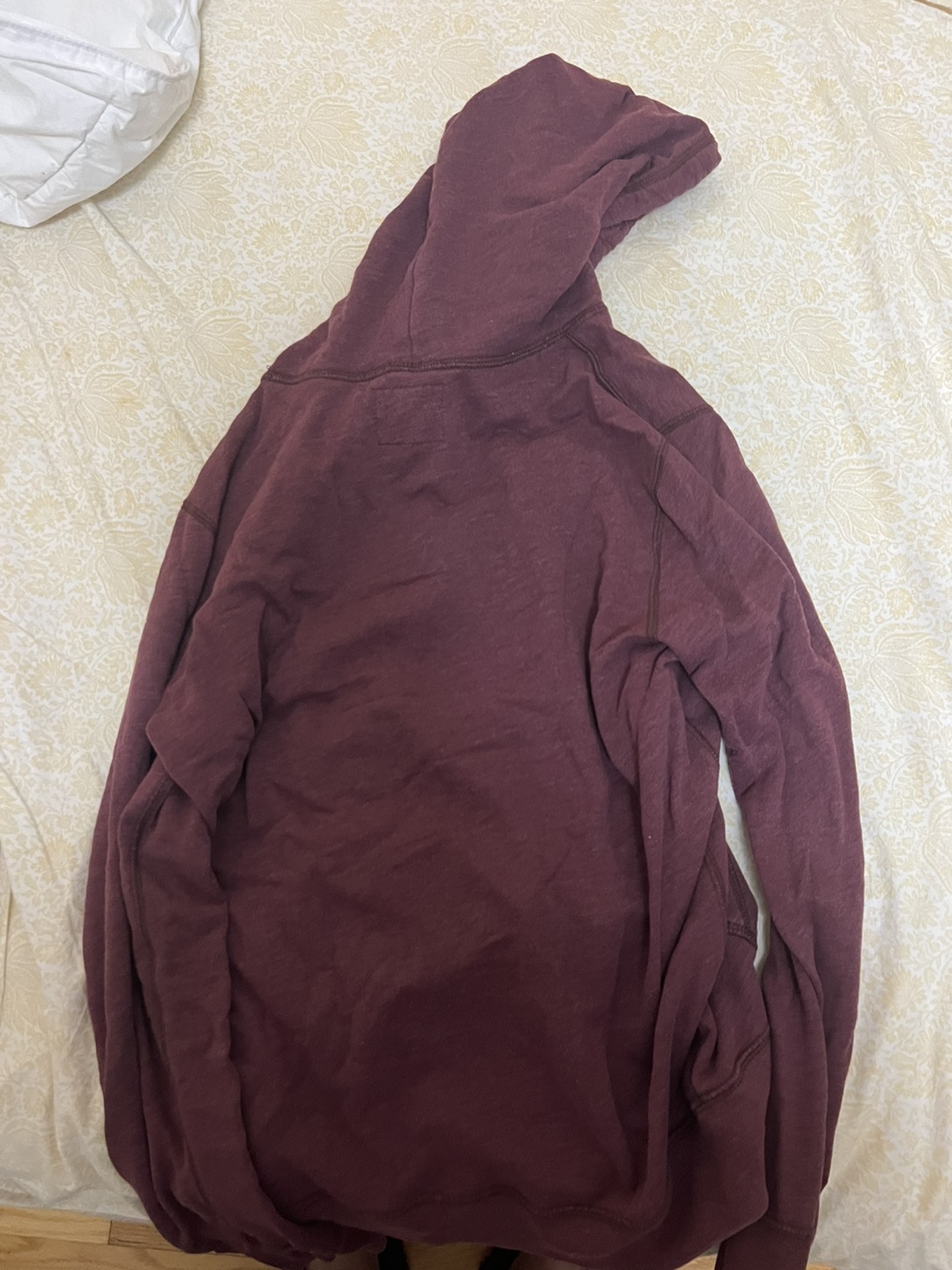 Abacrombie and fitch hoodie size M - photo 2