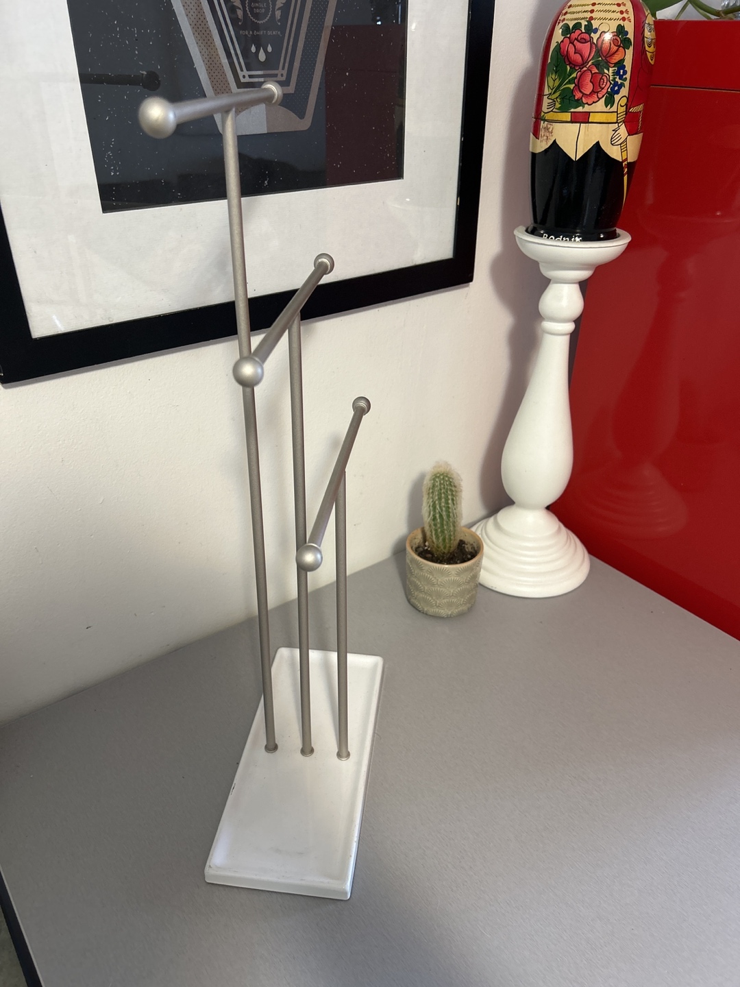 Jewelry Stand/Display image indicator(2)