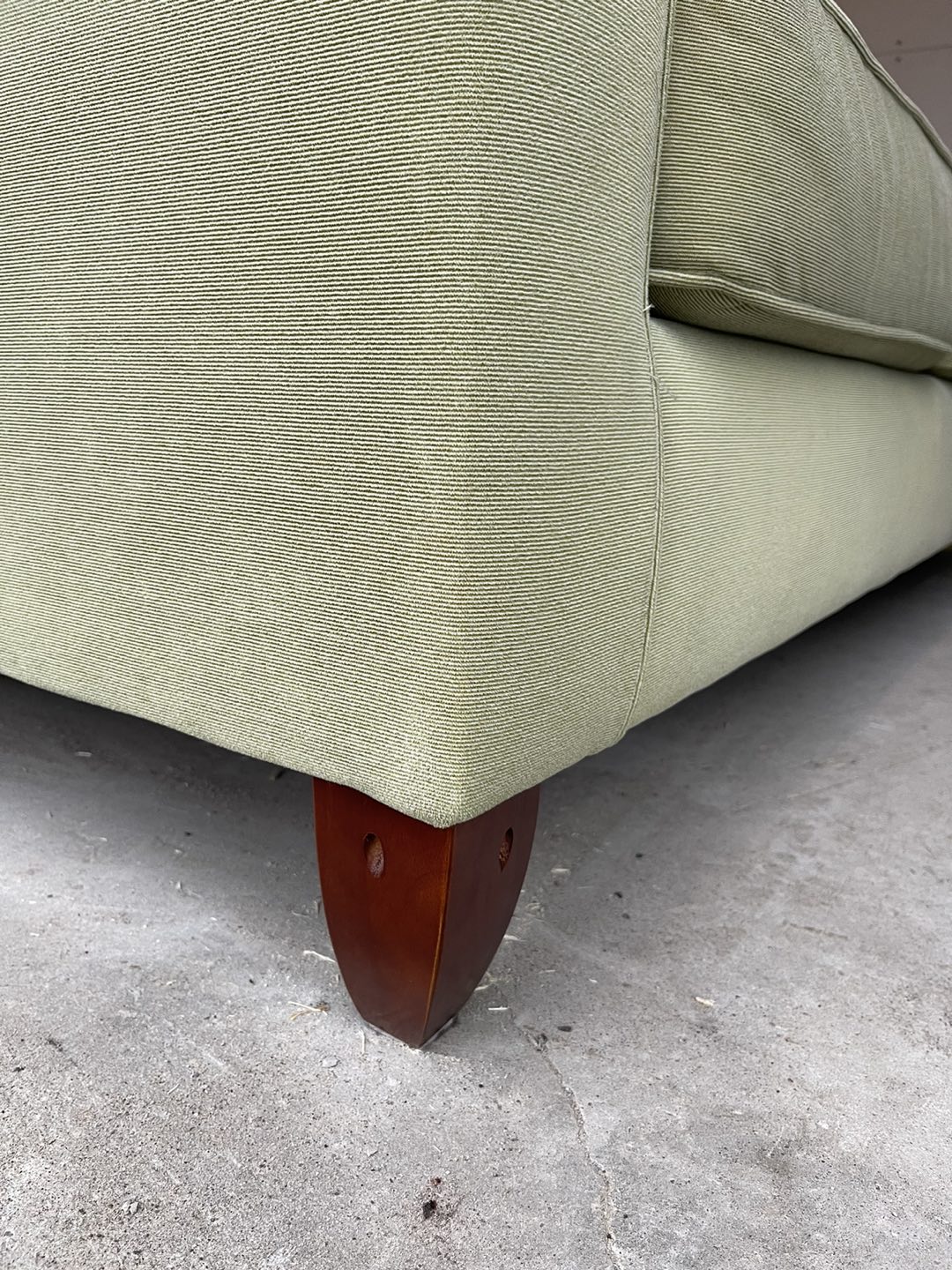 (Delivery Available) Quality 3 Seater Olive Sofa / Couch - photo 5