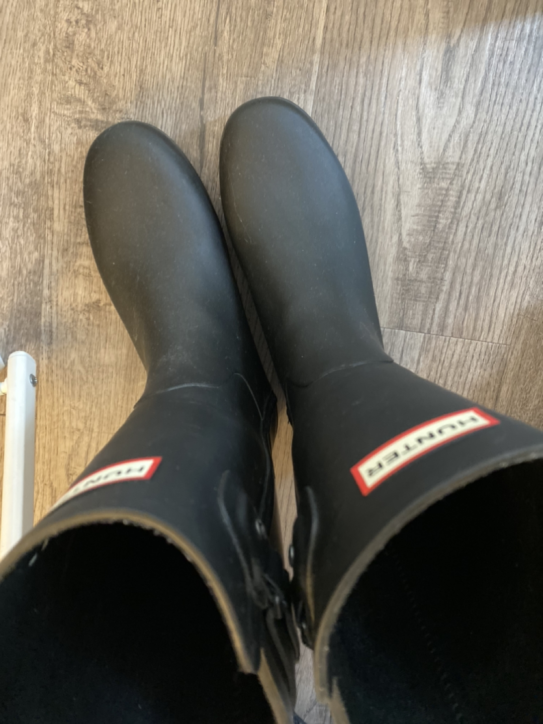 Hunter Original Short Back-Strap Rain Boots - photo 4