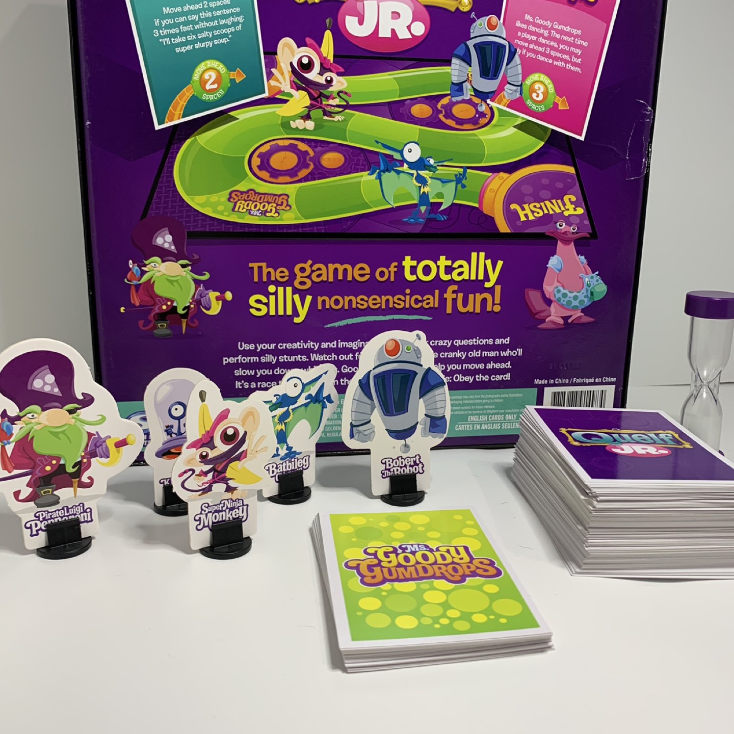 Quelf JR. Board Game image indicator(3)