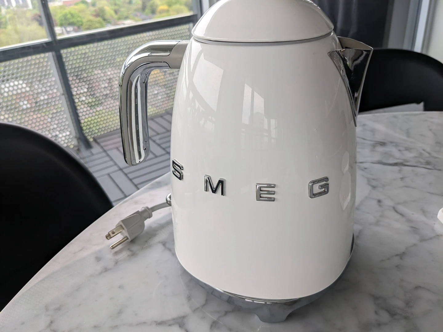 SMEG 3D Retro Style Kettle