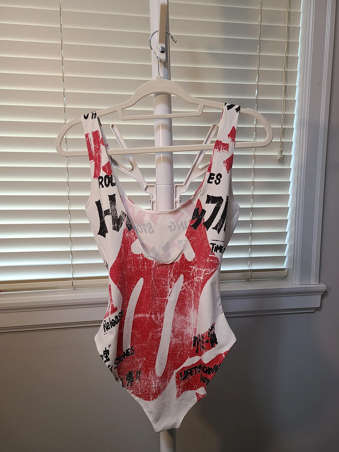 Rolling Stone Bodysuit
