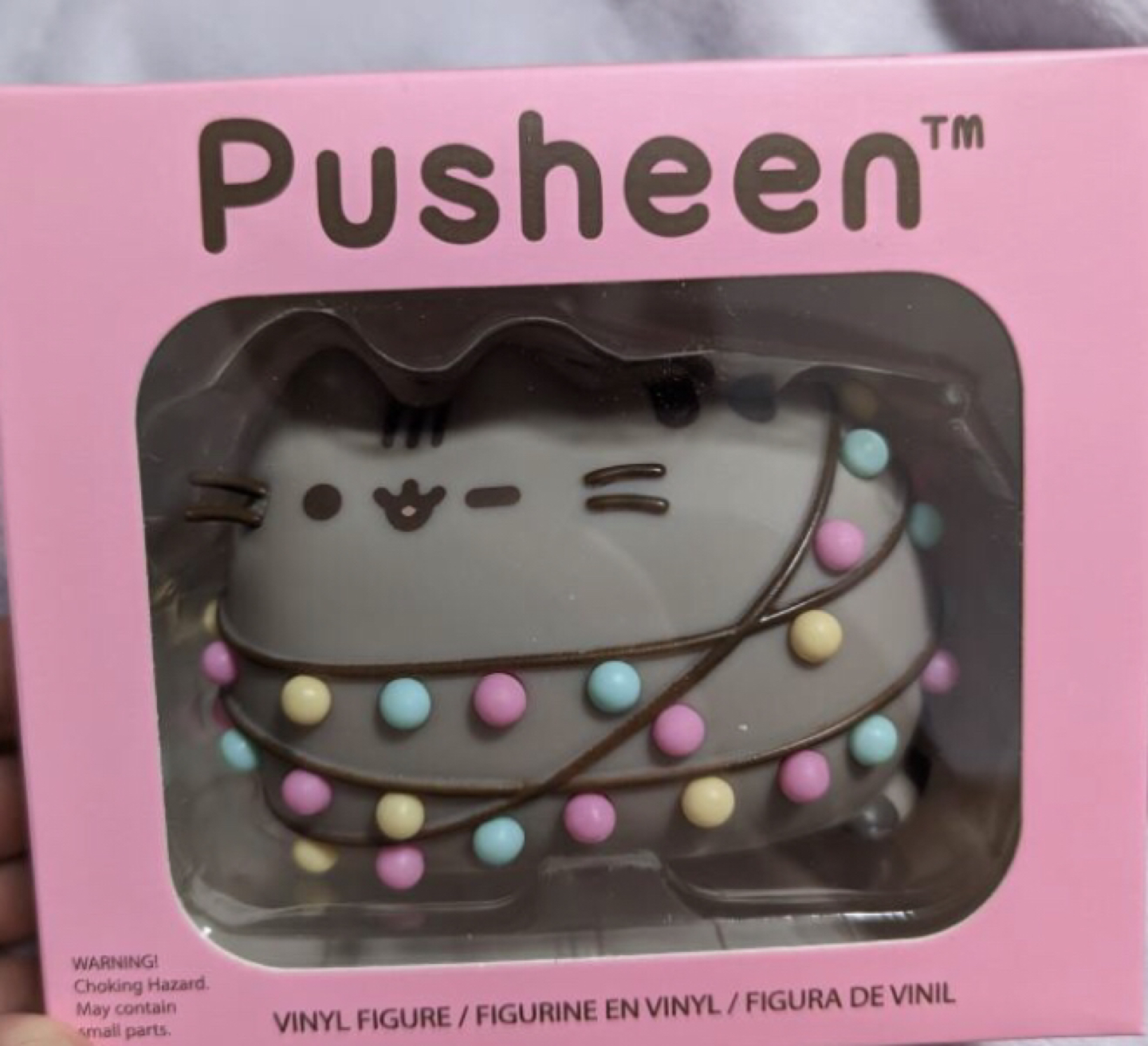 Lights Pusheen Figure thumbnail