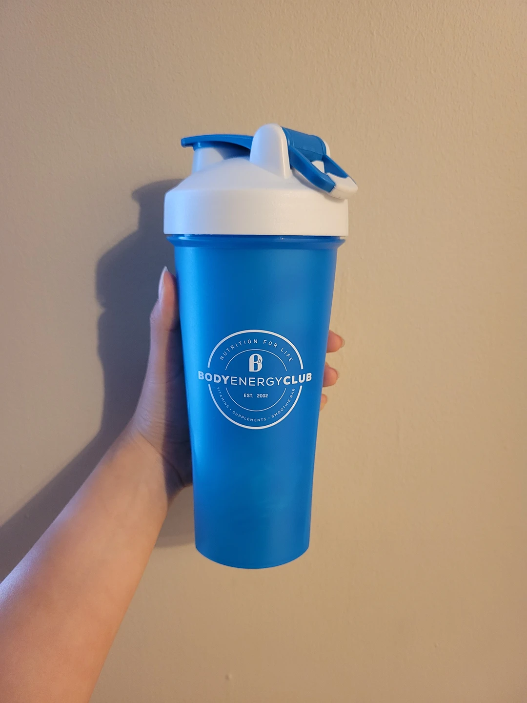 Brand New Body Energy Club Tumbler