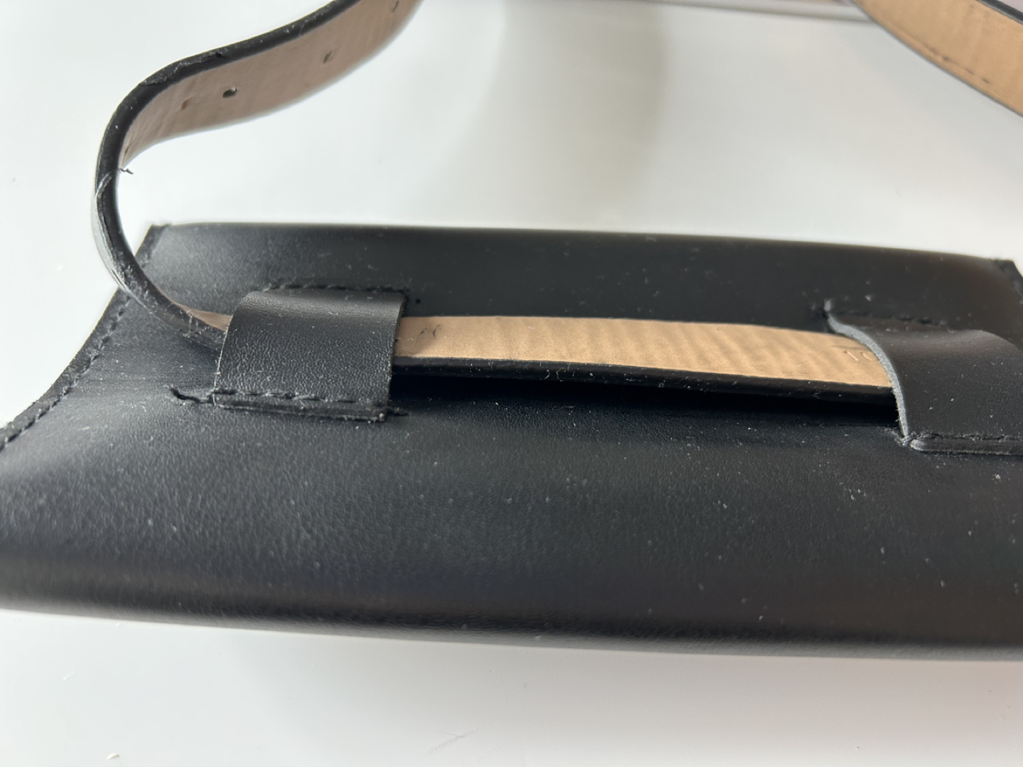 Black Waist Bag image indicator(3)