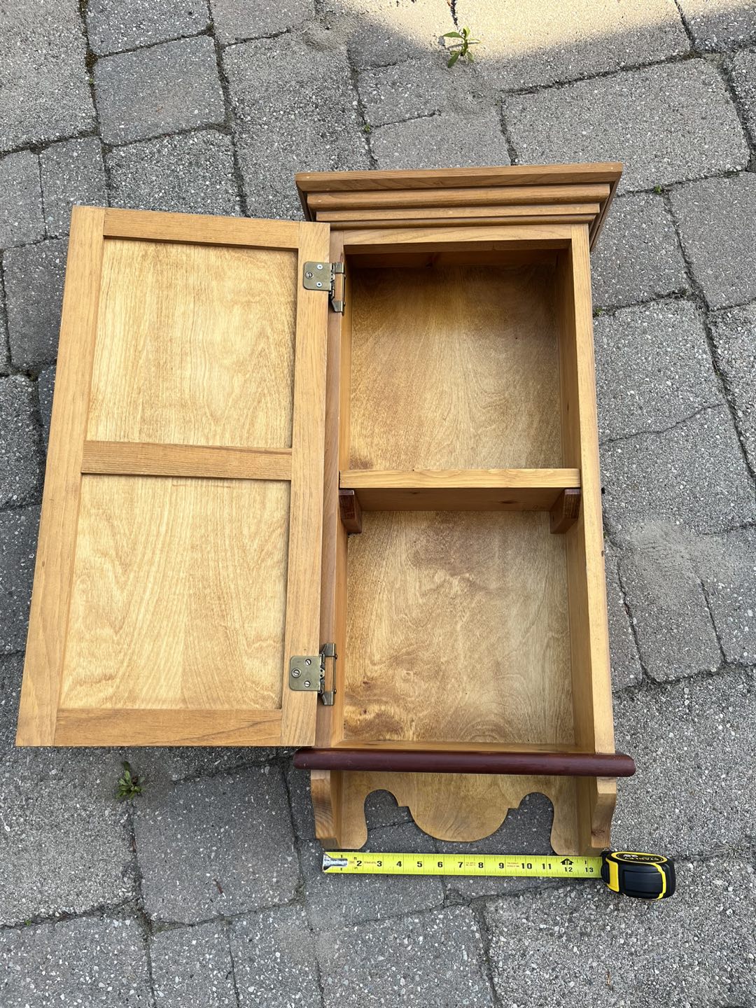 Painted Country Style Cabinet 🌱 - photo 5