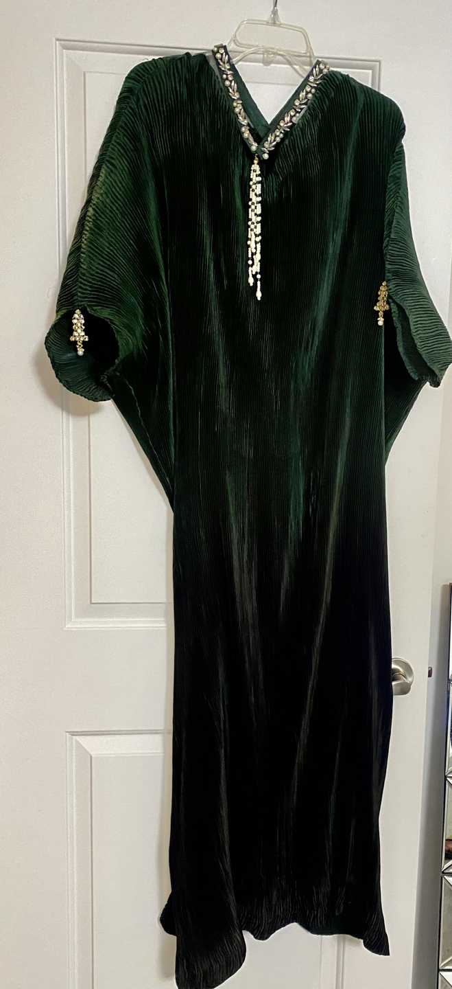 Sania maskatiya designer Kaftan - photo 3