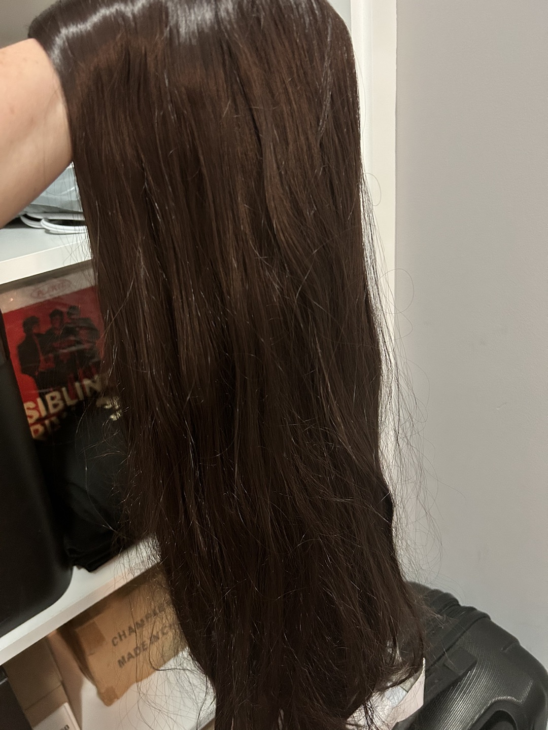 Mint condition wigs thumbnail