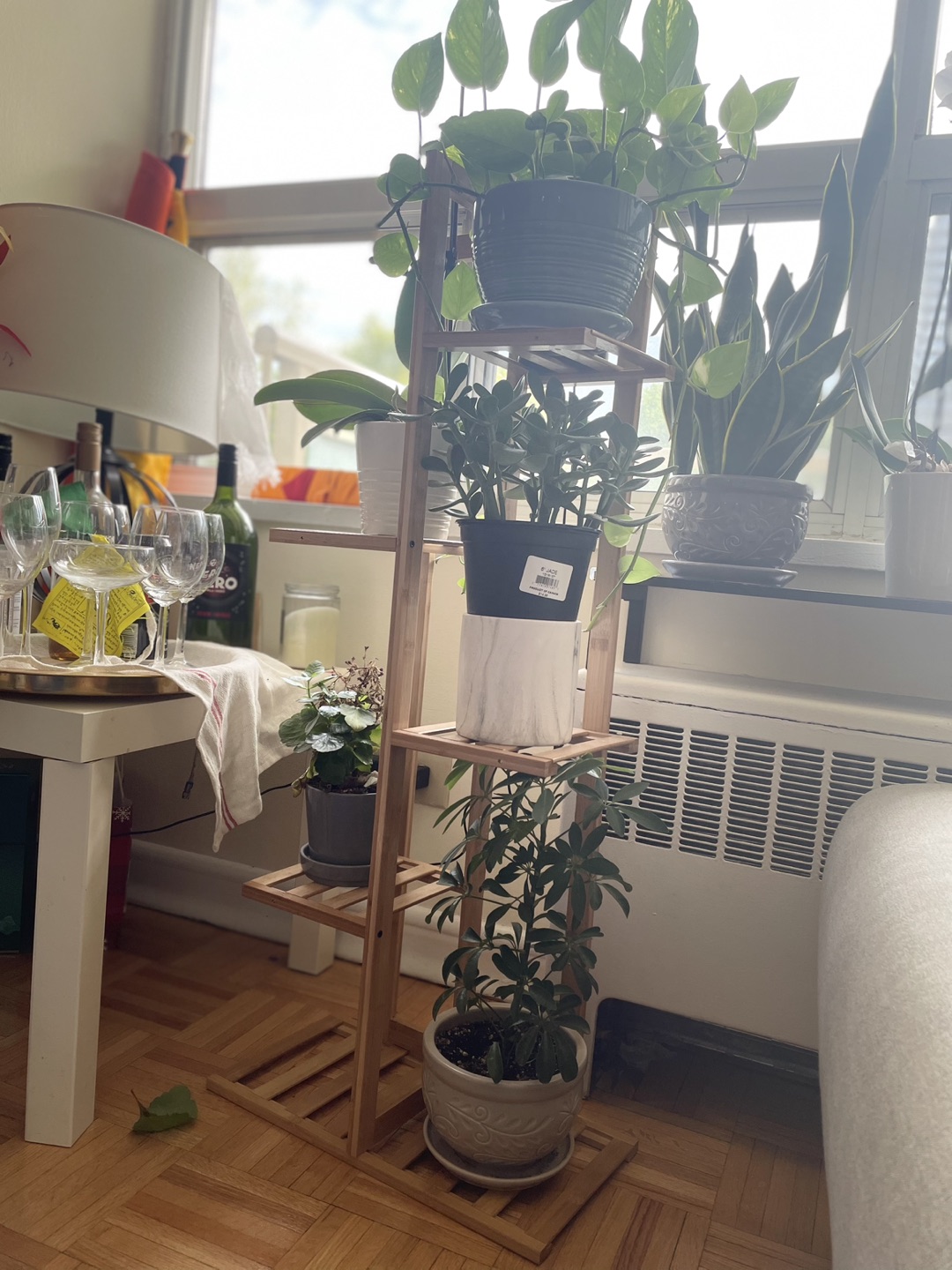Flower rack - photo 2