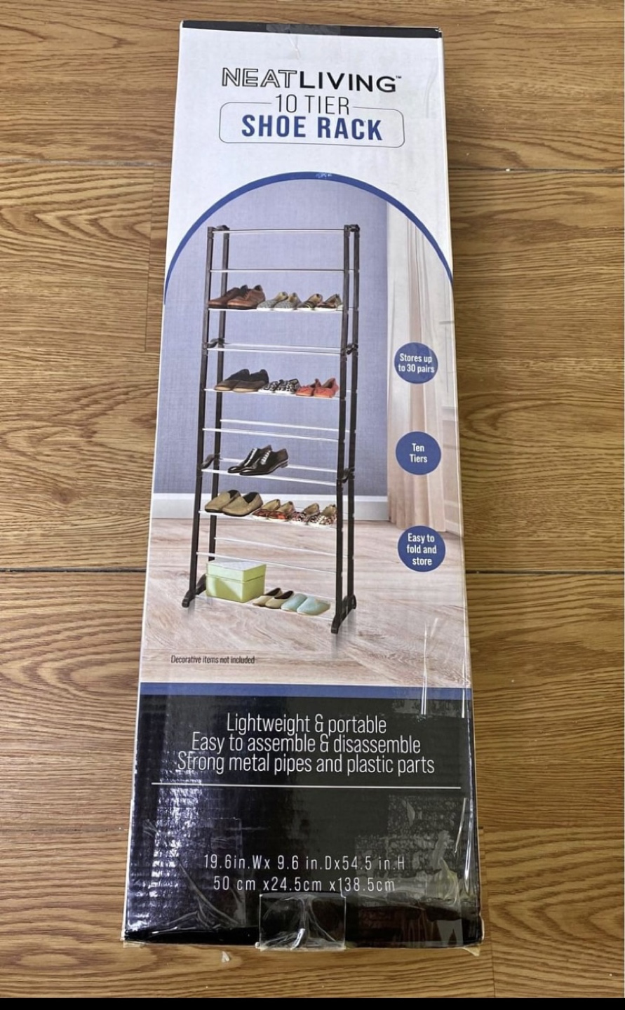 Shoe rack - photo 2