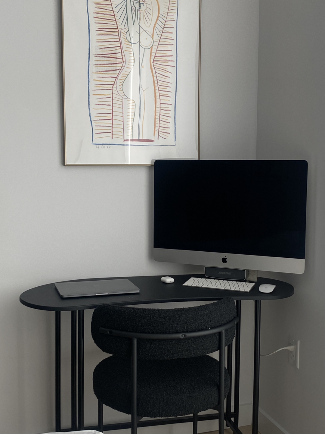 Brand new desk