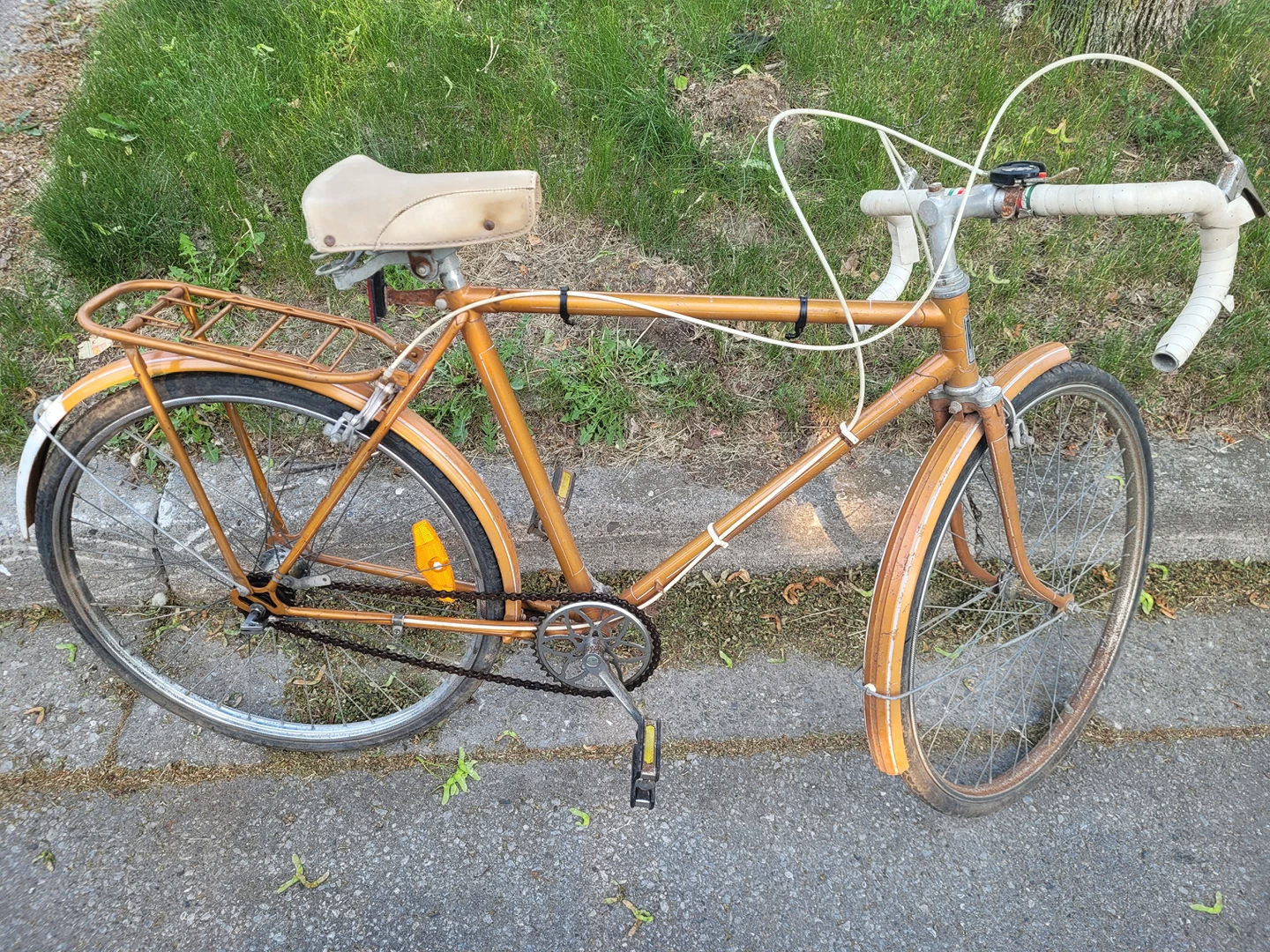 Vintage Rare Rapido Road Bike...or Best Offer thumbnail