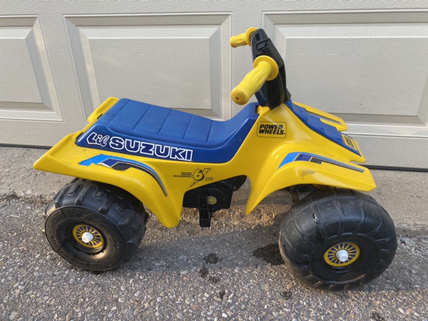 Car toys Atv $10 - photo 2