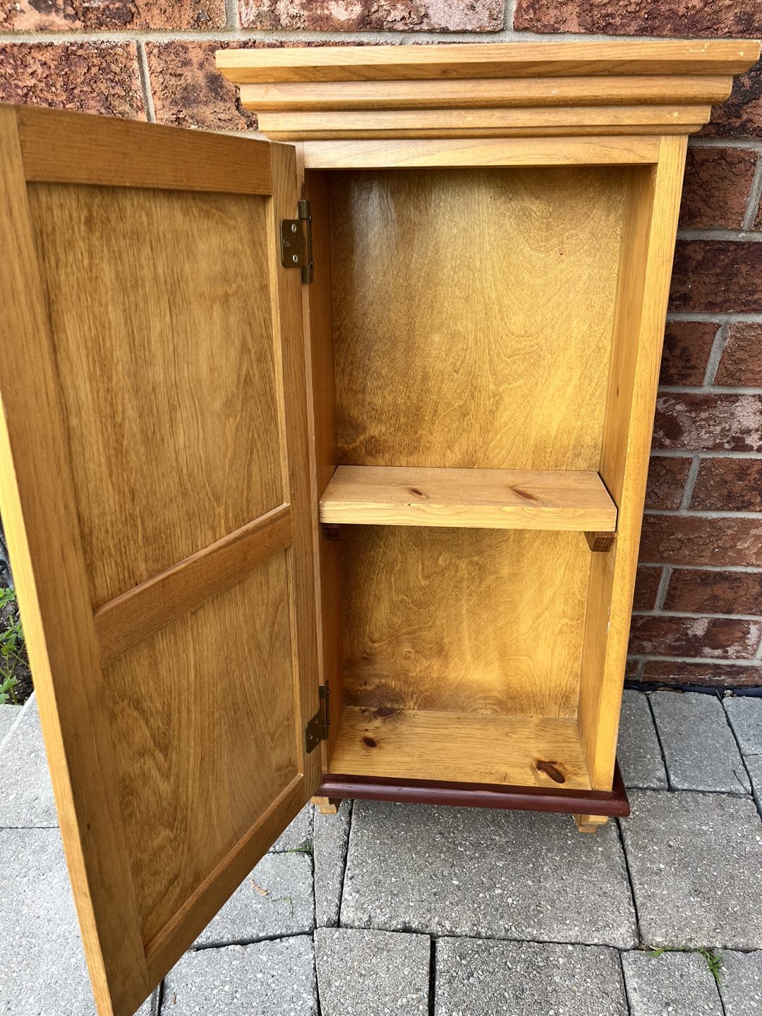Painted Country Style Cabinet 🌱 - photo 2