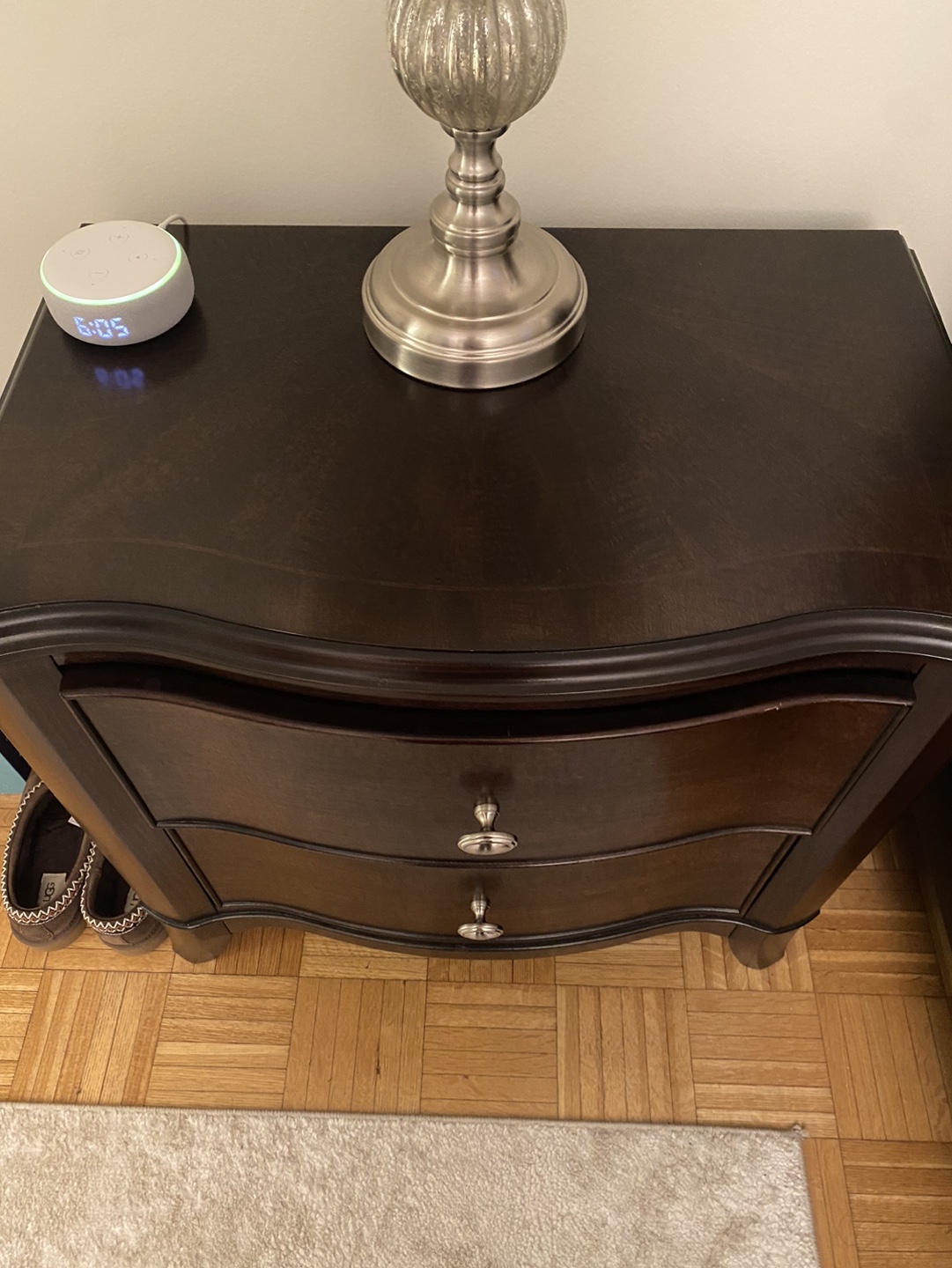 Legacy Furniture Nightstand - photo 5