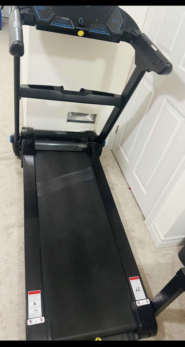 Treadmill - photo 5