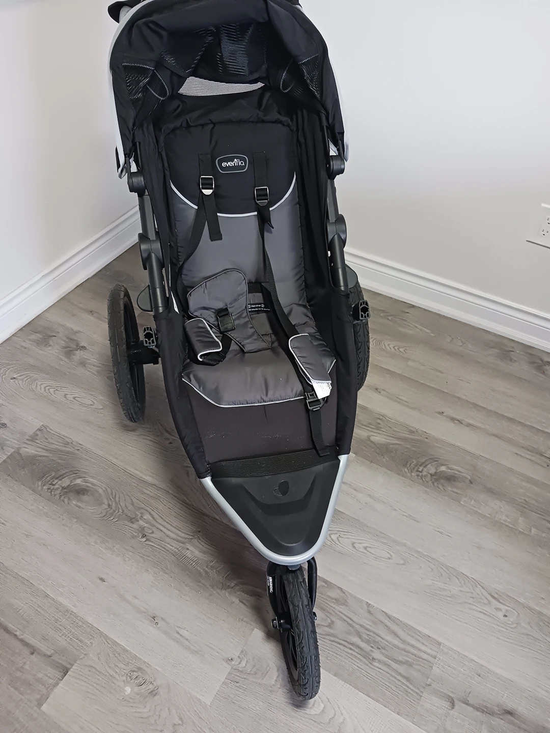 joggers / stroller - photo 3