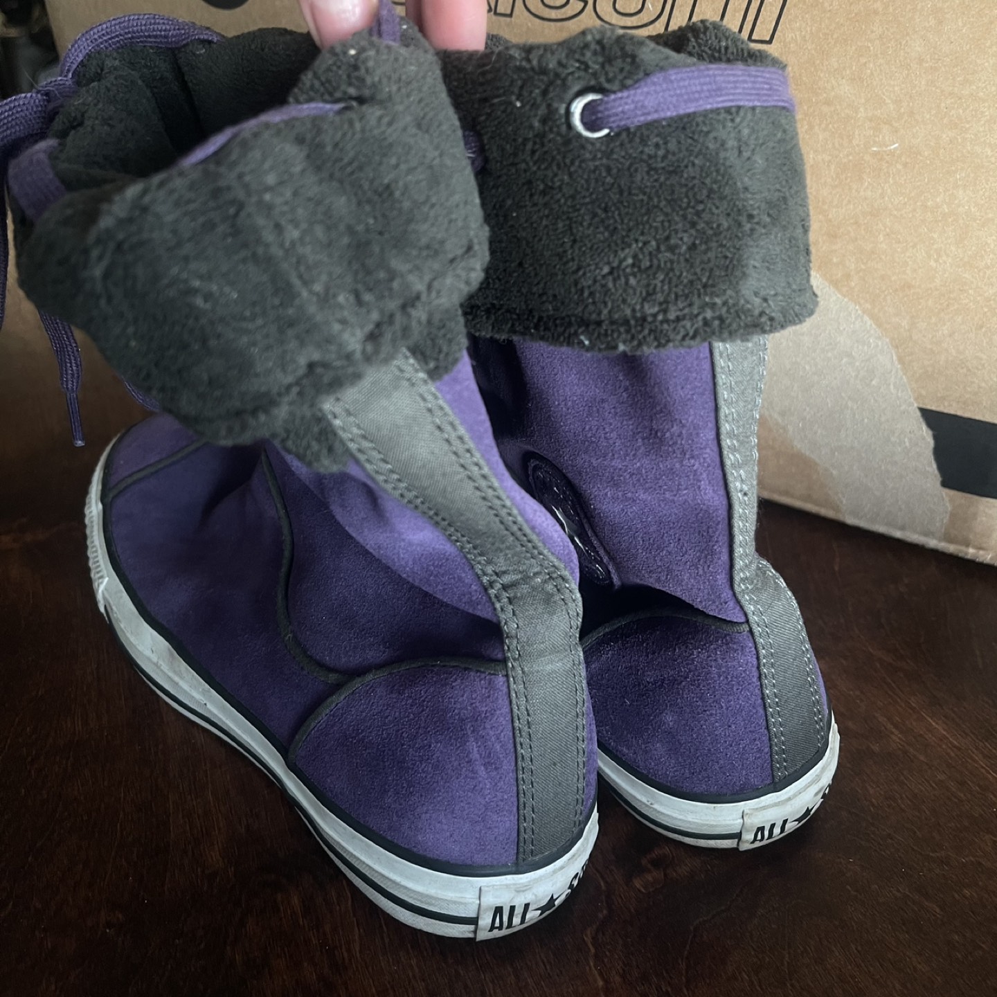 Converse All-star Boots image indicator(4)