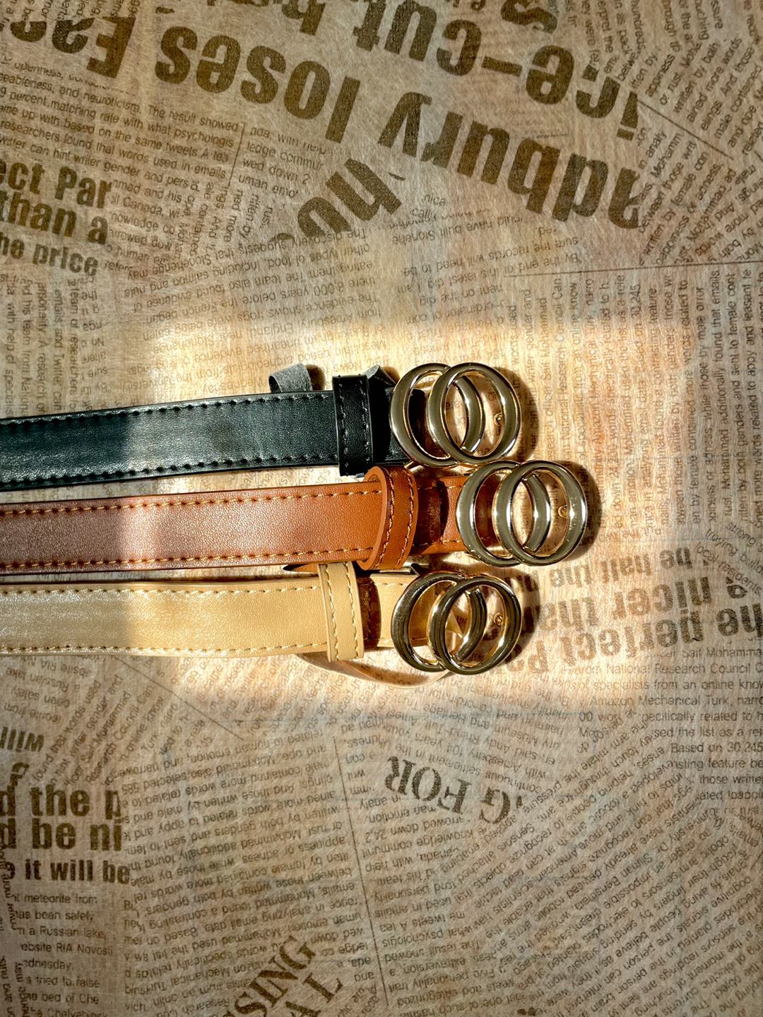 Women’s Fashion Belt - photo 3