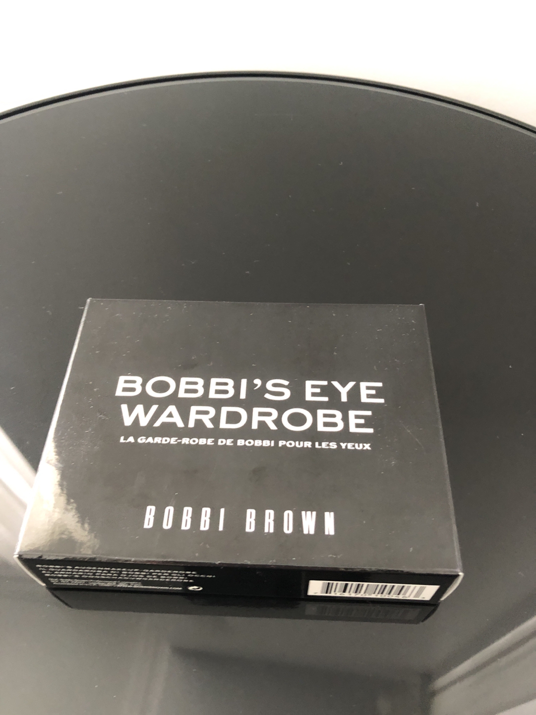 Bobbi Brown eye shadow palette and mini brushes - photo 2