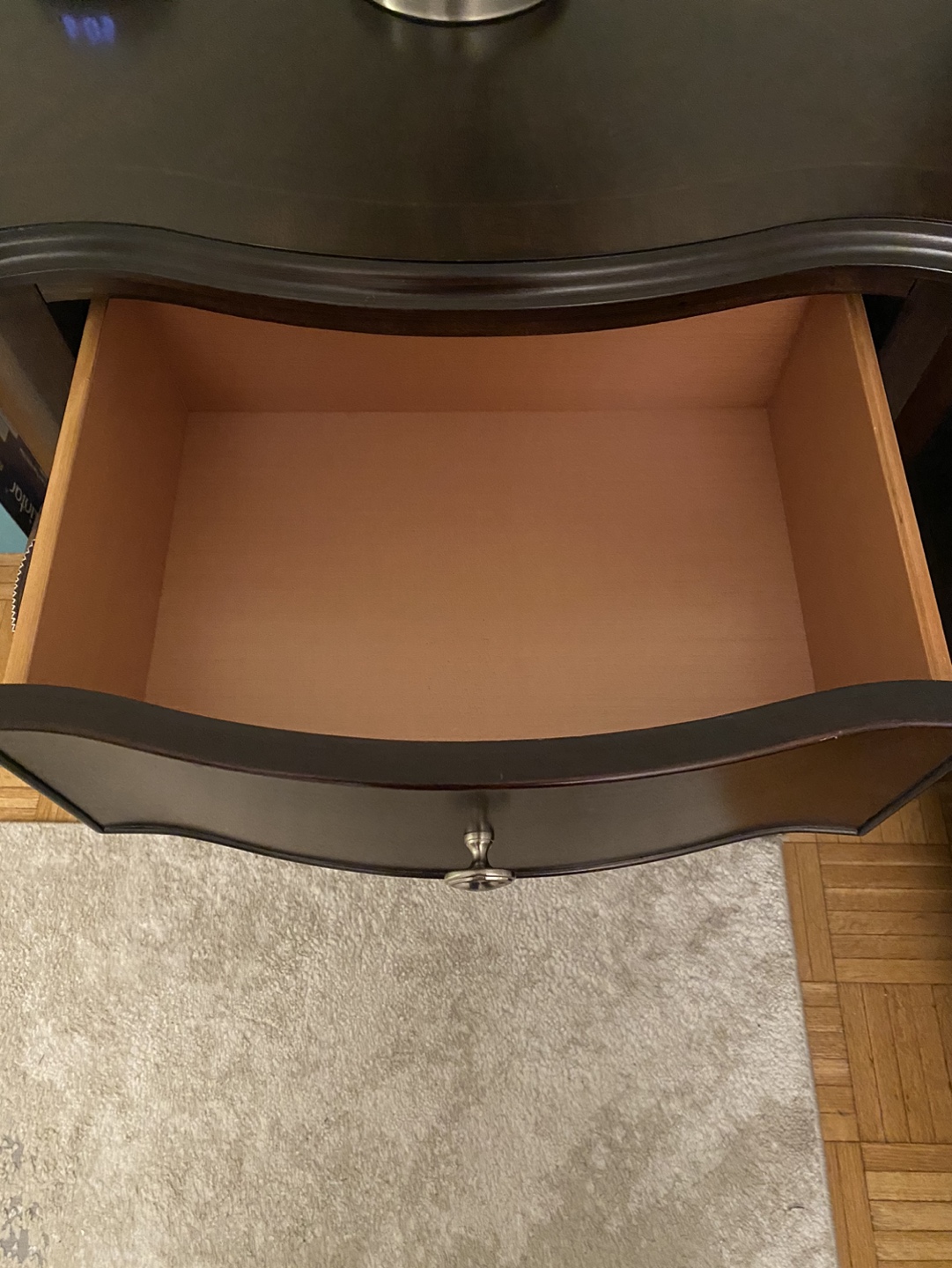 Legacy Furniture Nightstand - photo 4