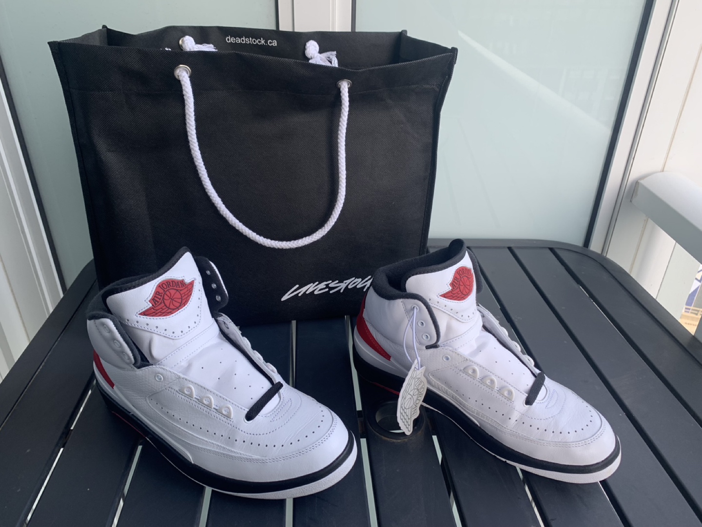 Jordan 2 Chicago - photo 4
