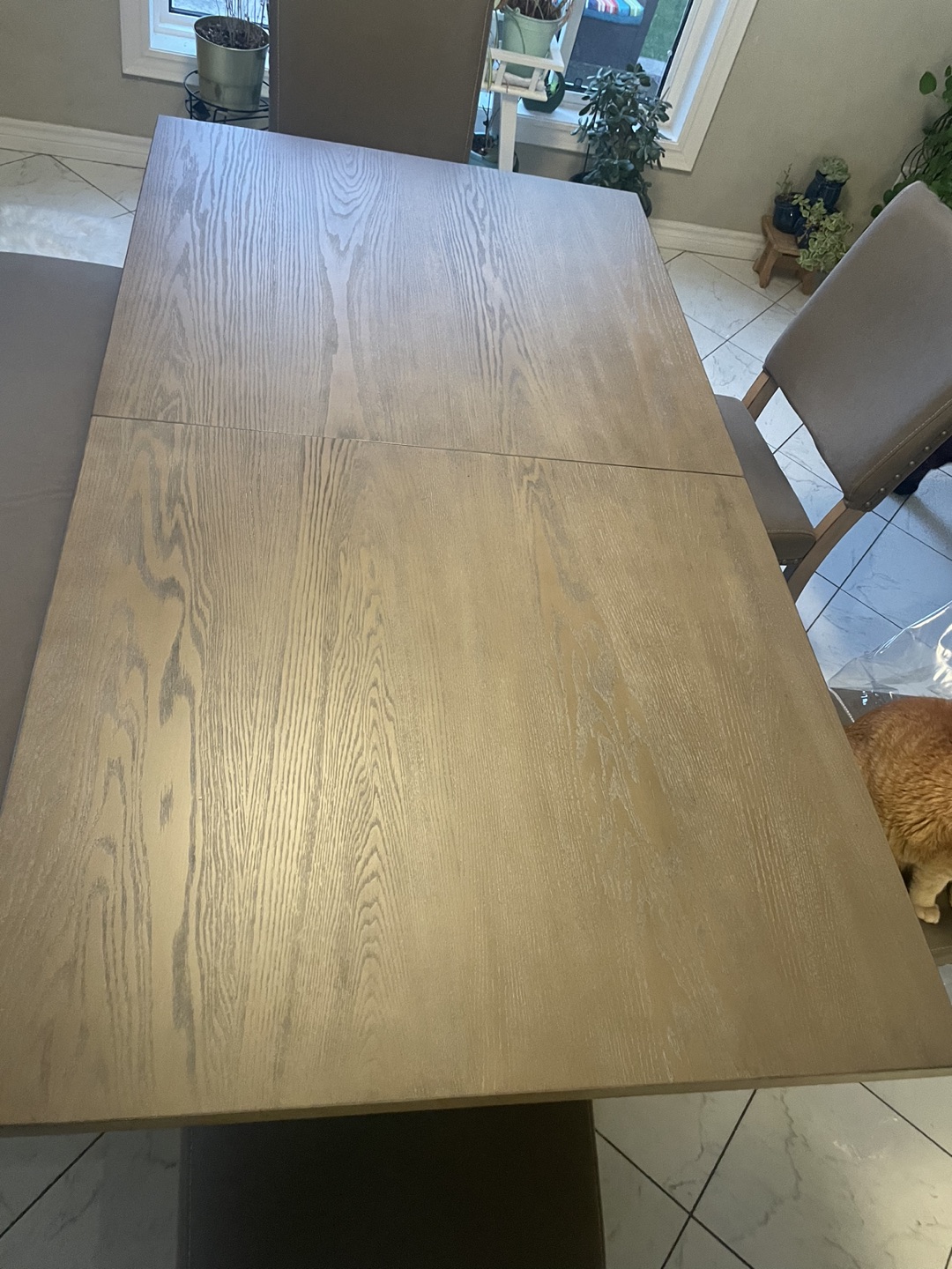 Hard Wood Table Top Piece (New) - photo 2