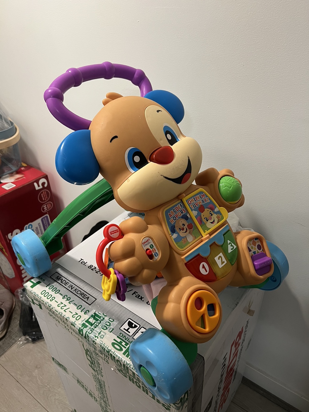 Baby walker
