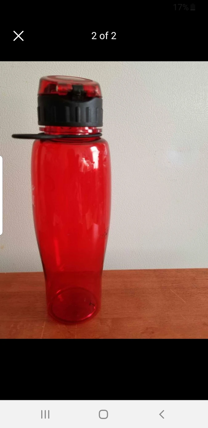 coca cola plastic water bottle image indicator(2)