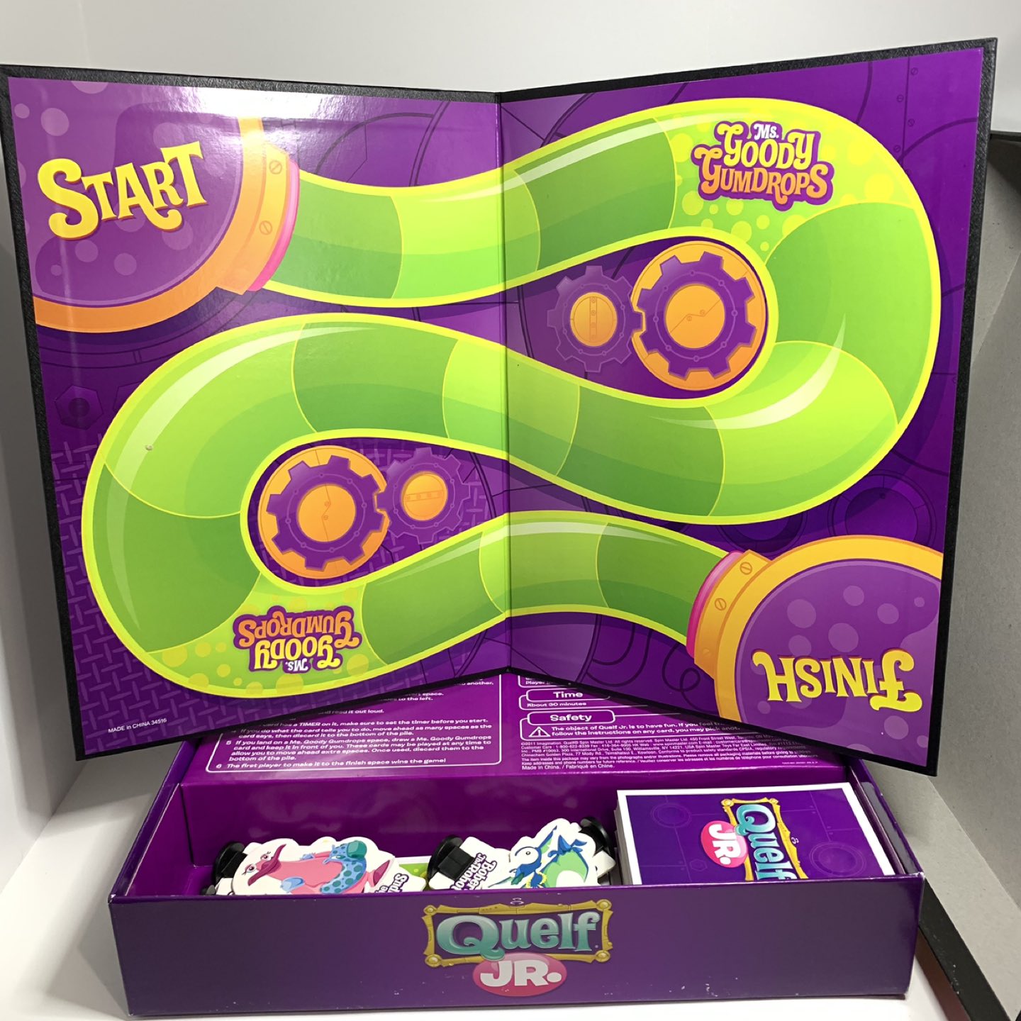 Quelf JR. Board Game image indicator(4)