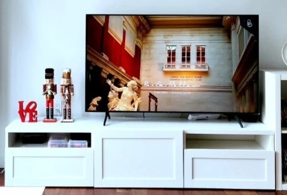 ikea besta TV stand - photo 2