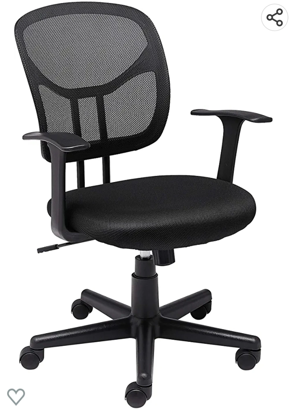 Desk Office Chair with Armrest (Amazon)' - photo 4