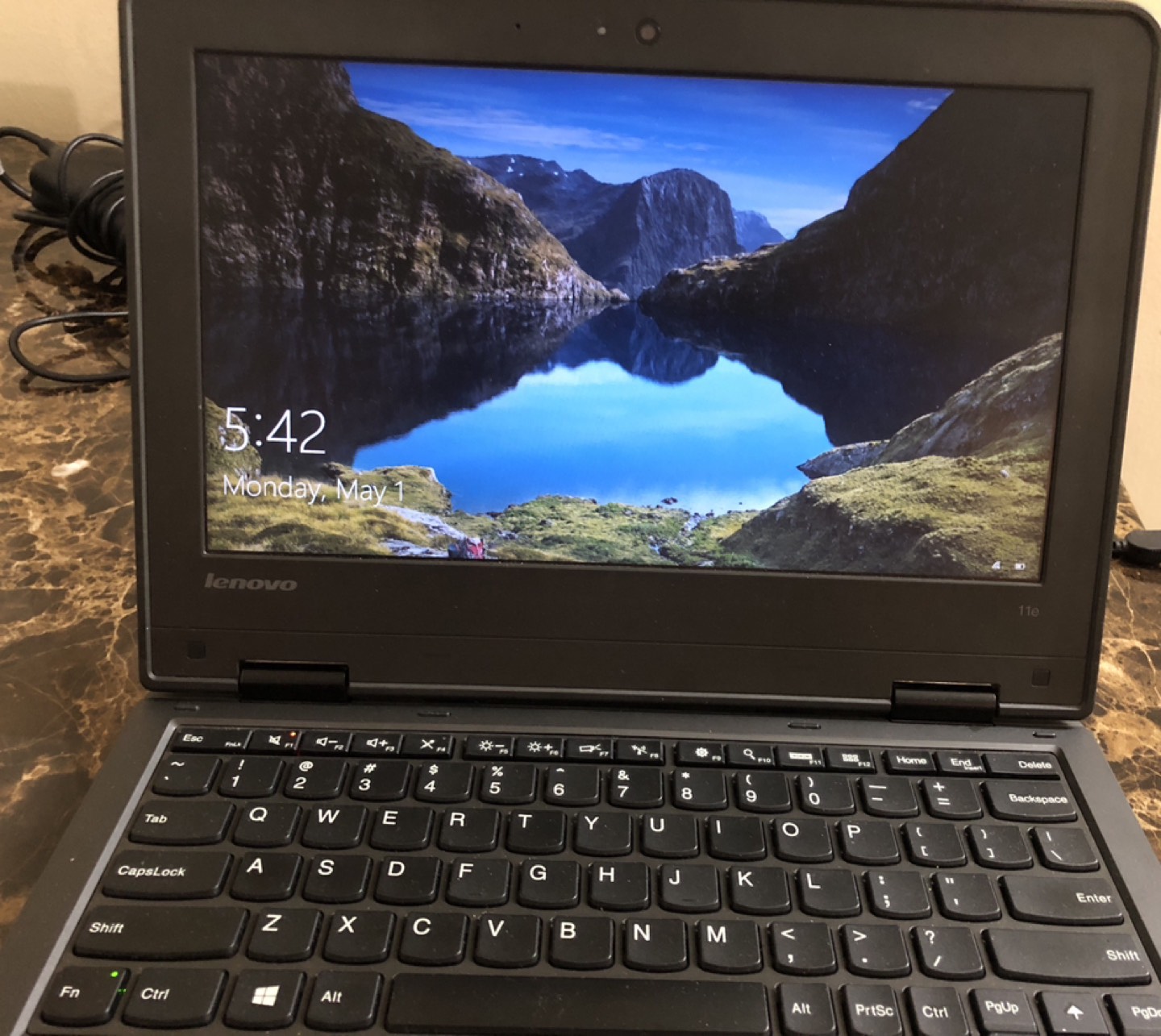 Lenevo Thinkpad 11e - photo 4