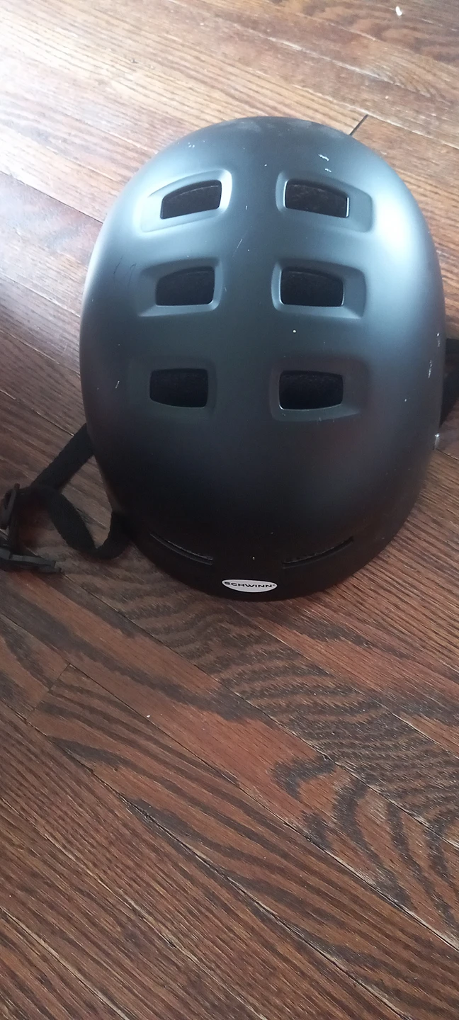 helmet