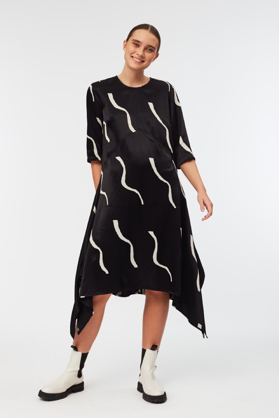 Marimekko Vuosi Lauha Dress - photo 2