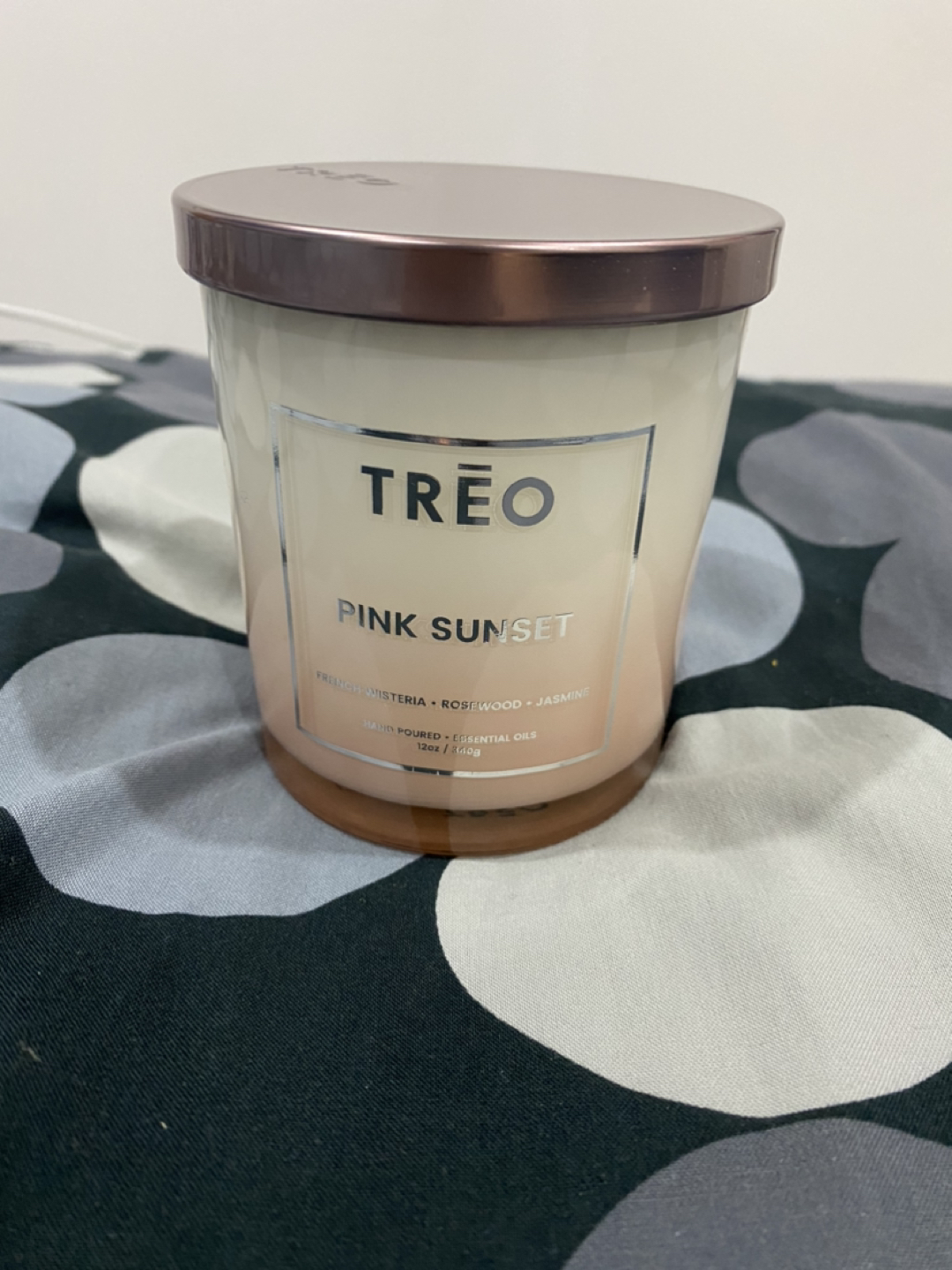 #FreeCycle Candle