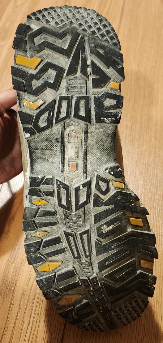 Sorel Steel-toed Work Boots - photo 5