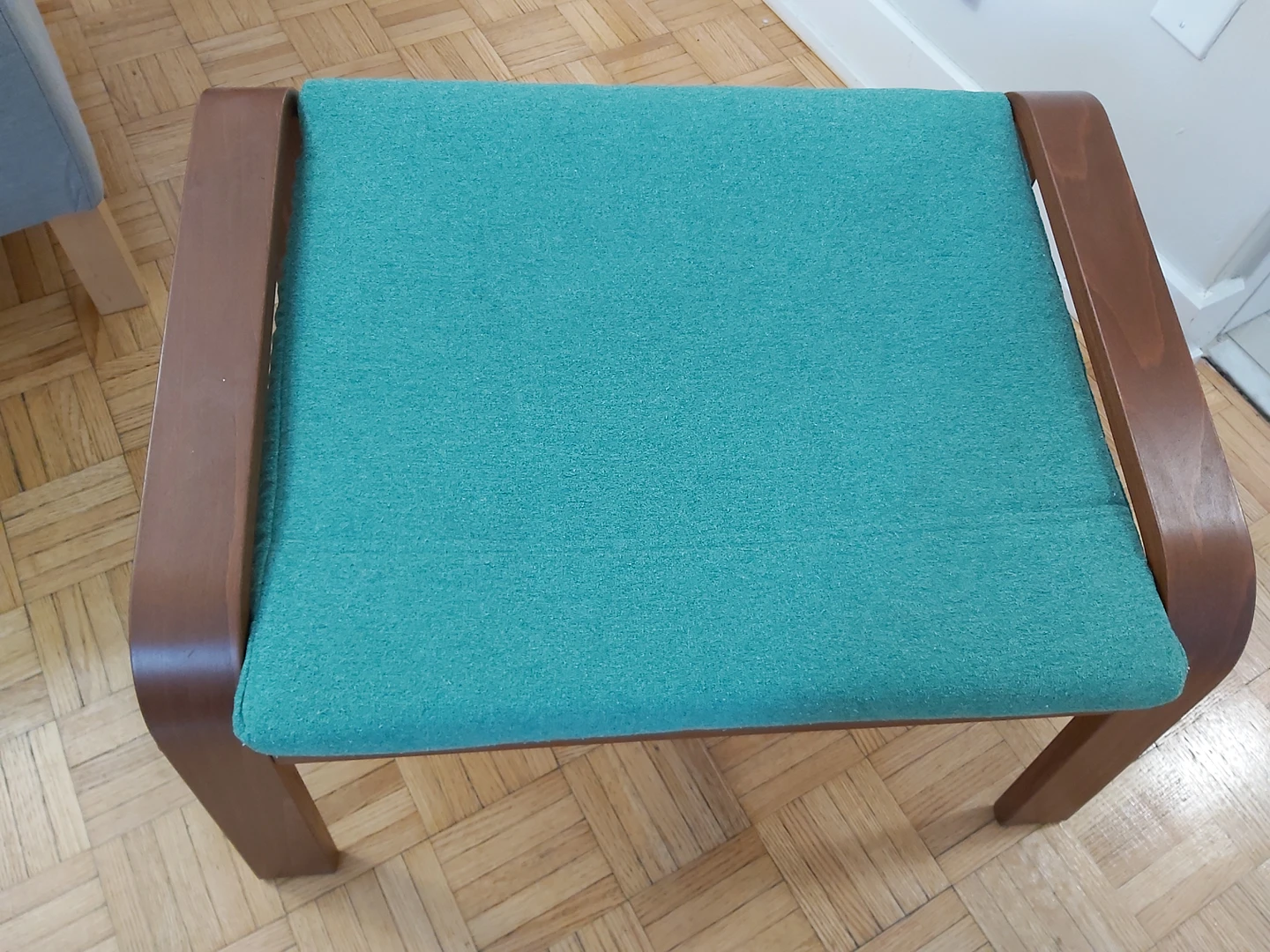 IKEA footstool - Poang - photo 2