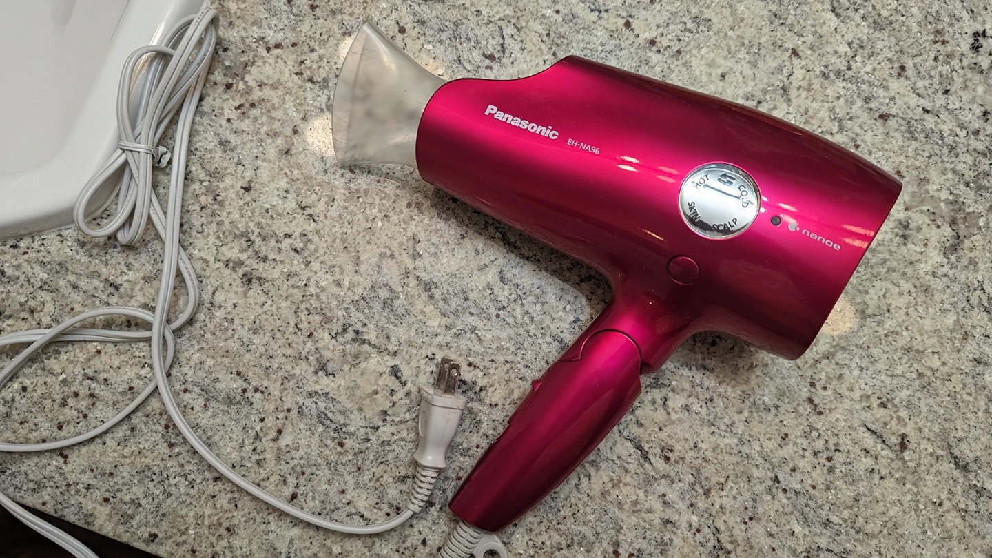Panasonic Hair Dryer