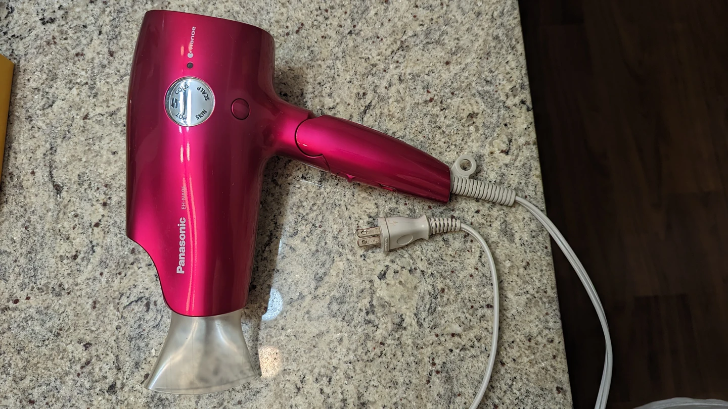 Panasonic Hair Dryer - photo 2