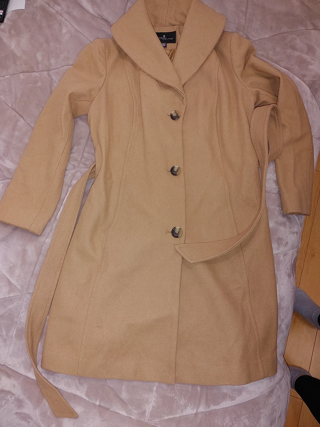 London Fog Coat - photo 5