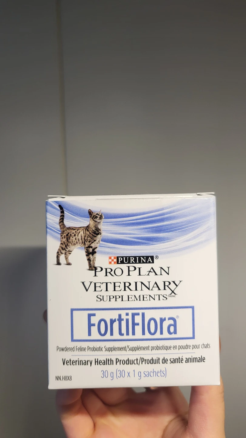 Cat Probiotic Supplements, Expiry: August 31, 2023 thumbnail