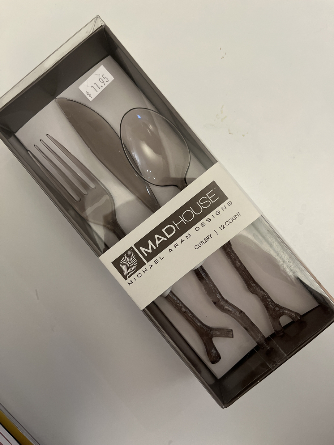 Cutlery (Design) | 12 count