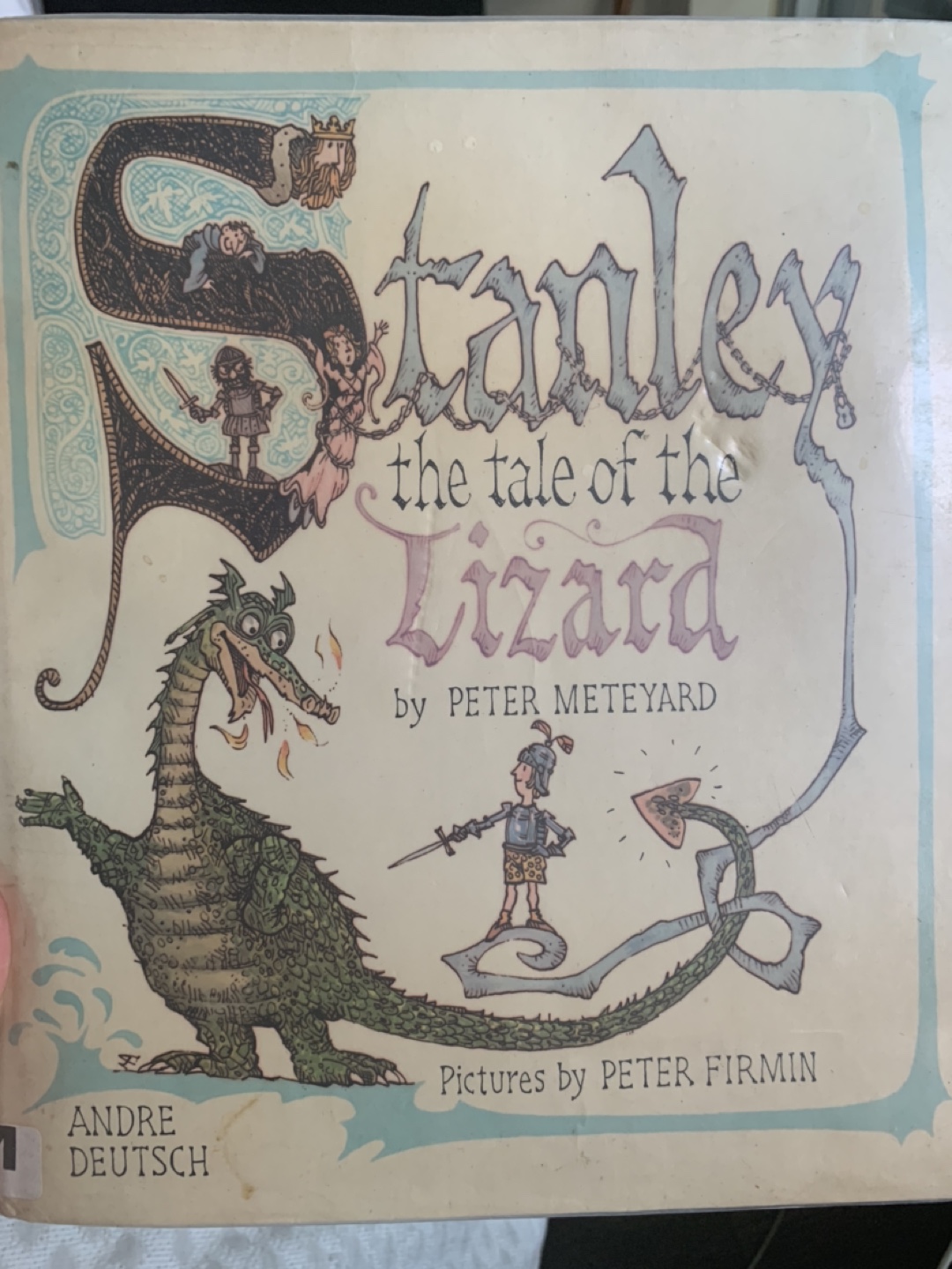 #freecycle children’s picture book hardcover thumbnail