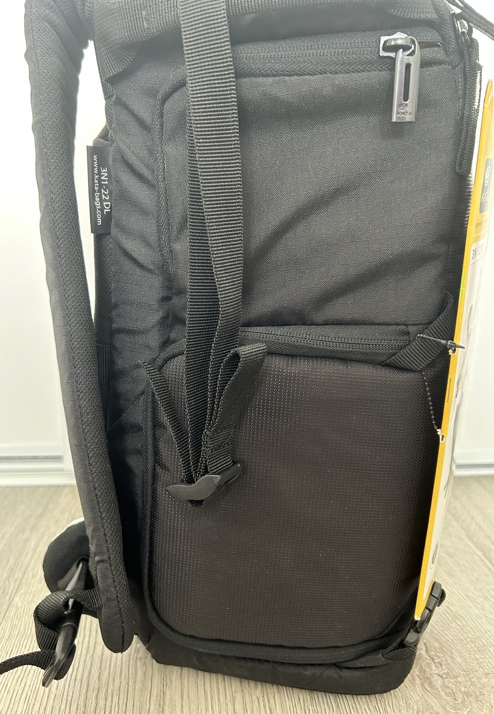 KATA 3N1-22DL Camera bag pack - photo 2