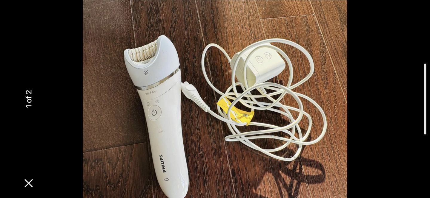 Razors electric hair removal