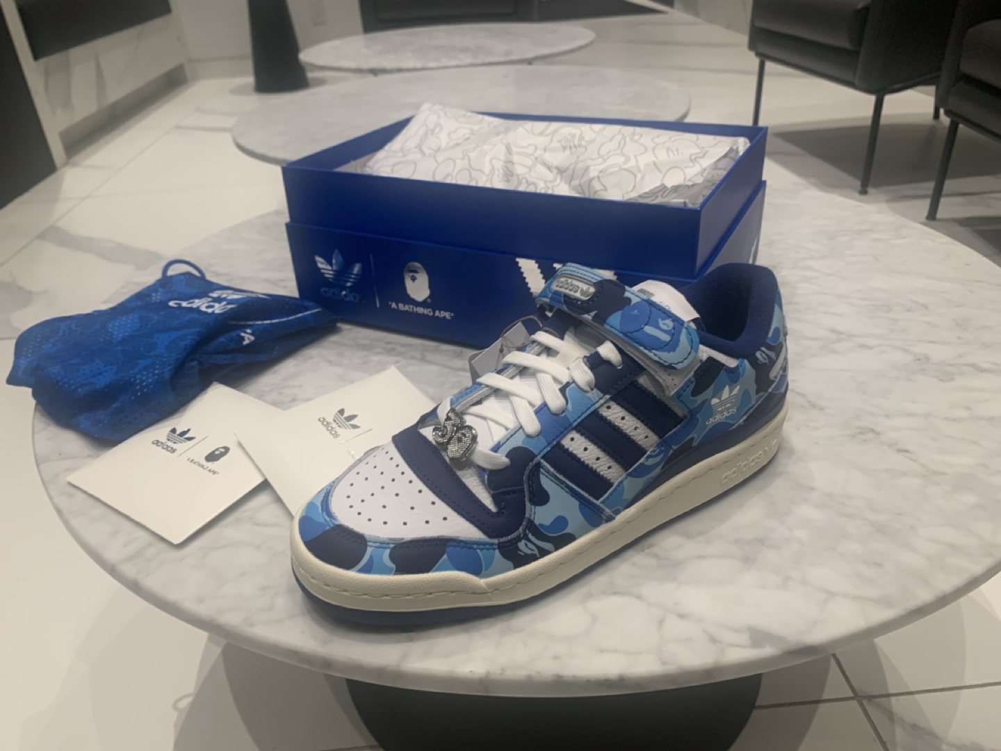Adidas bape - photo 4