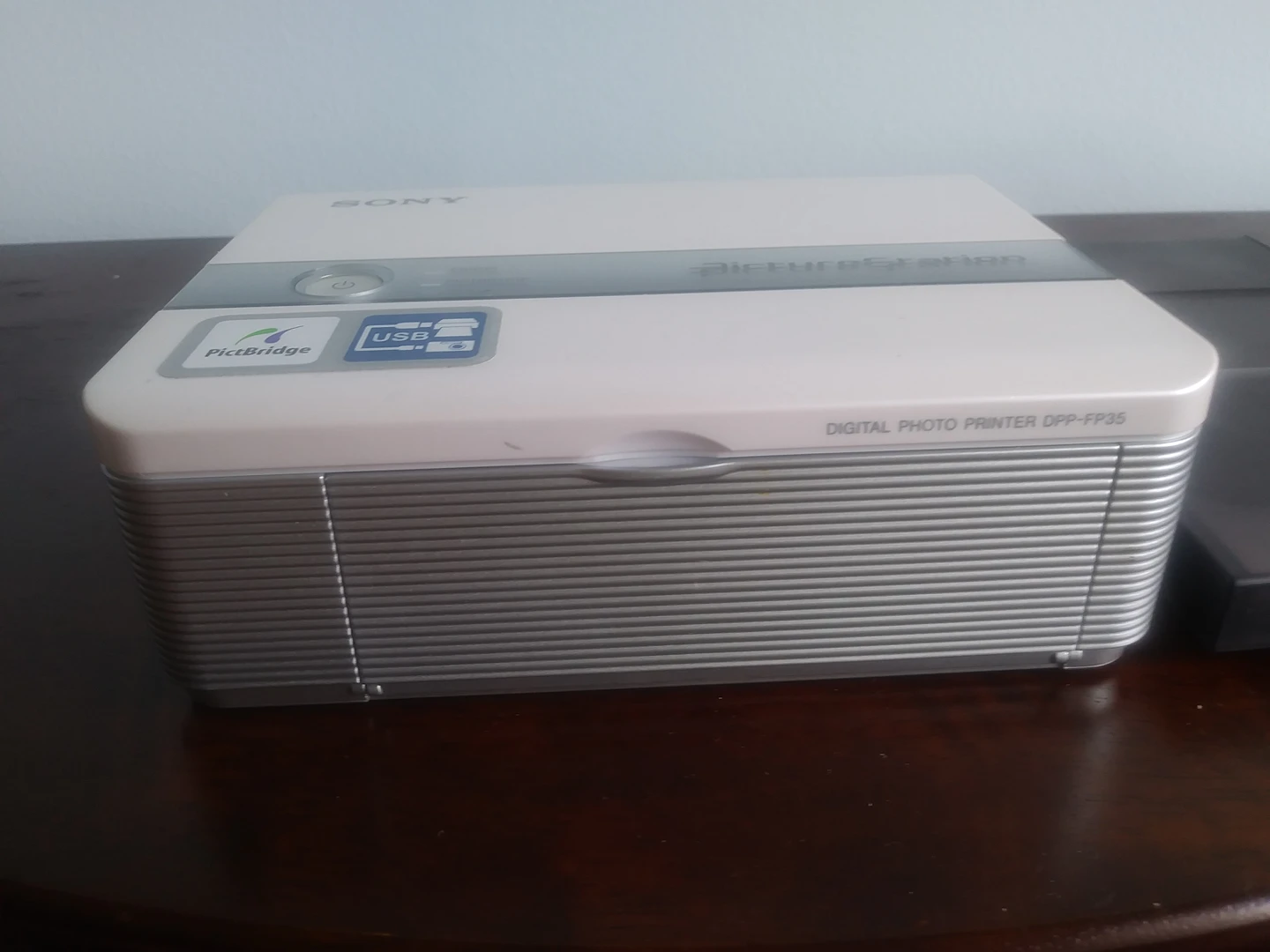 Sony DPP-FP35 Digital Print Station image indicator(4)