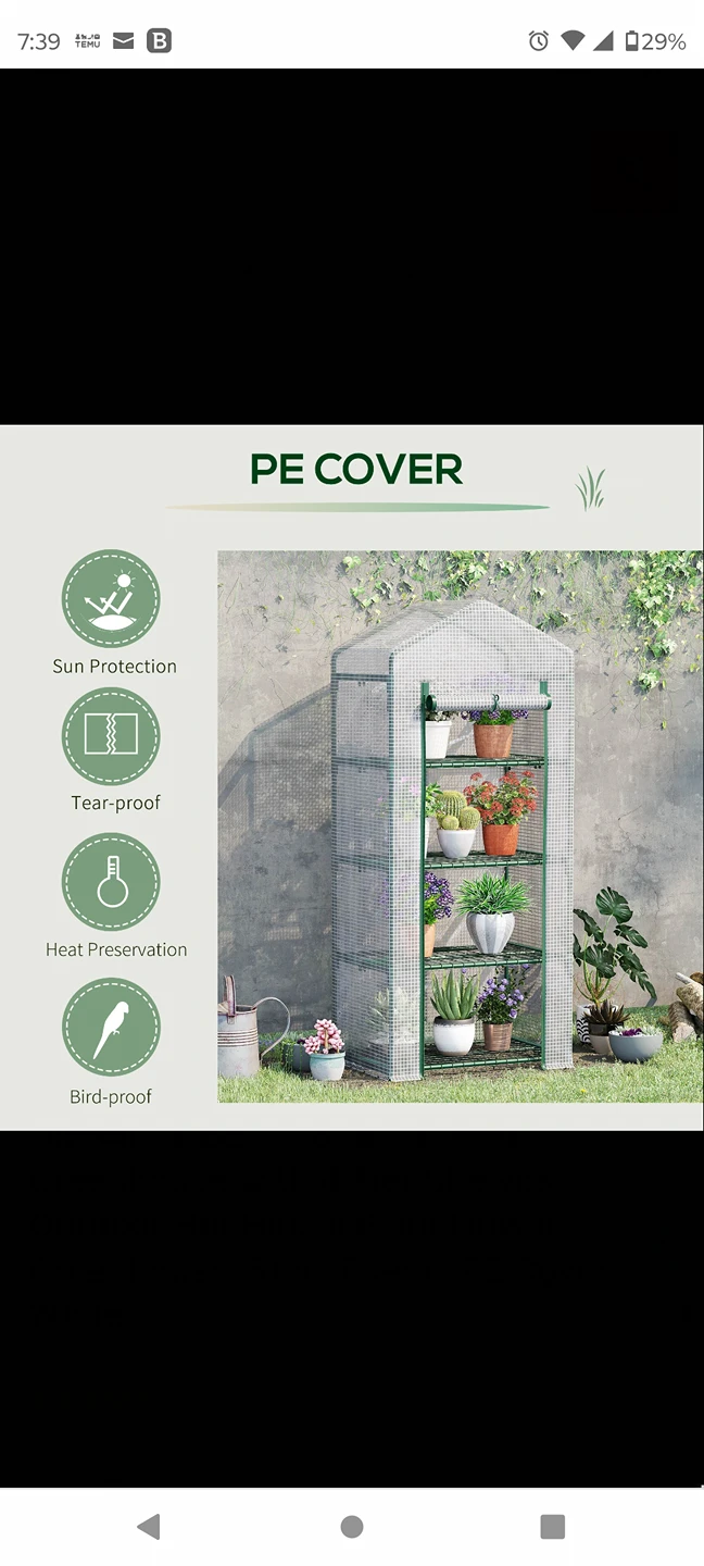 portable greenhouse thumbnail